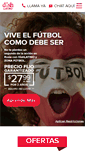 Mobile Screenshot of dishlatino.com